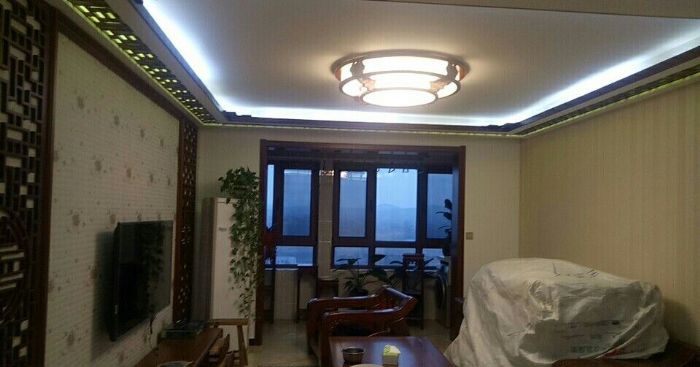 ʯ��ׯԶ��ʱ��װ��Ч��ͼ