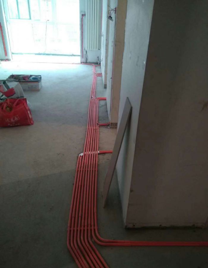 合肥地矿家园装修效果图