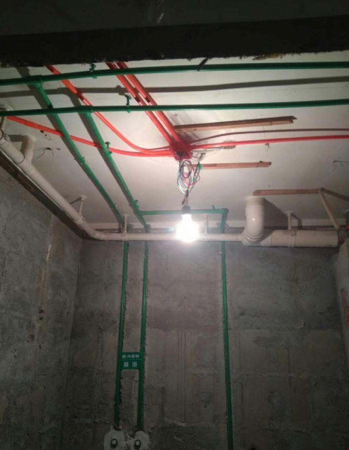 合肥地矿家园装修效果图