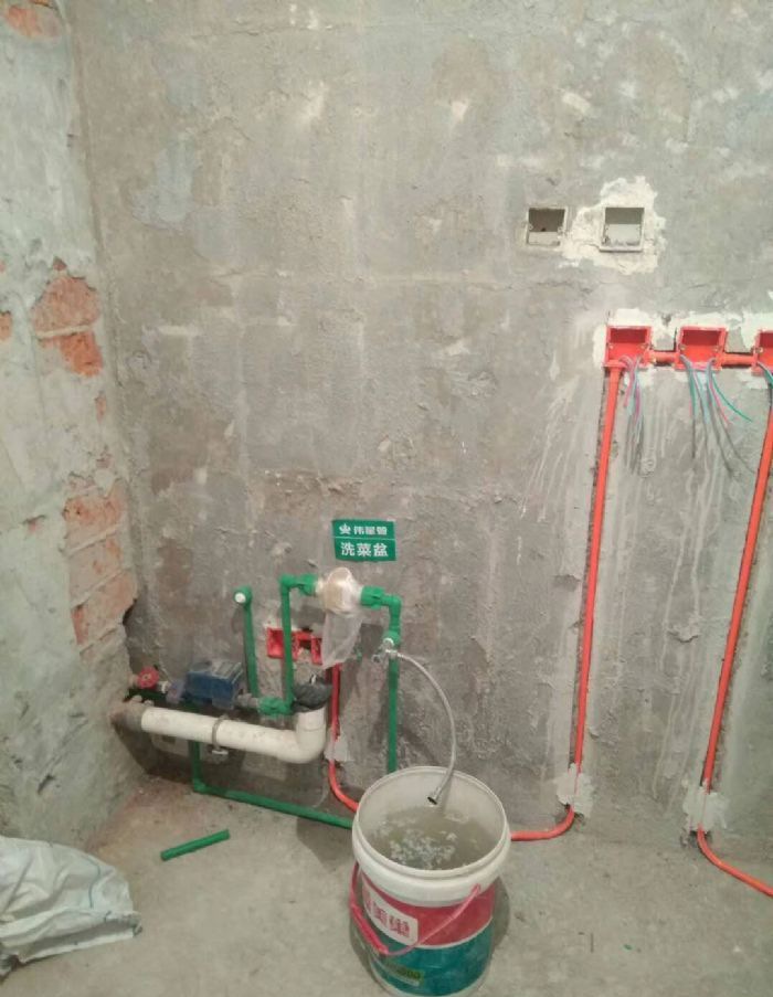 合肥地矿家园装修效果图