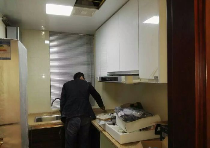 �������԰����װ��Ч��ͼ