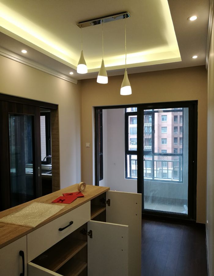 武汉百步亭幸福时代装修效果图