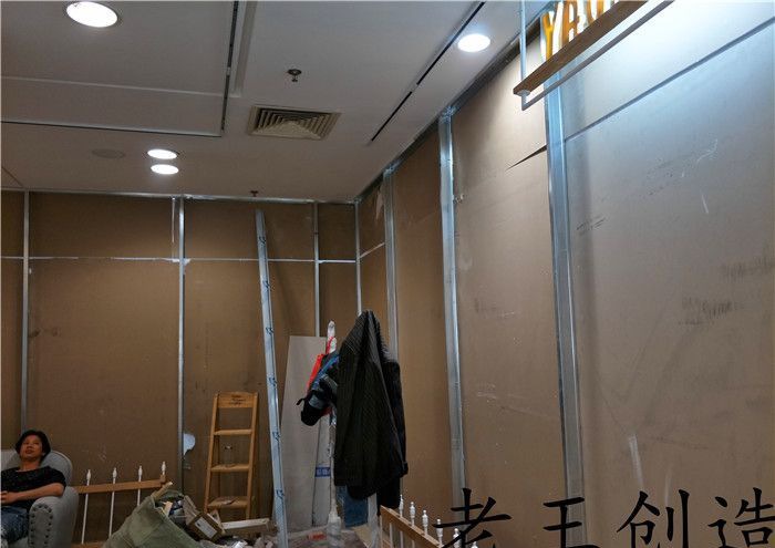 �Ϻ�������ͨ�˰۰�װ��Ч��ͼ