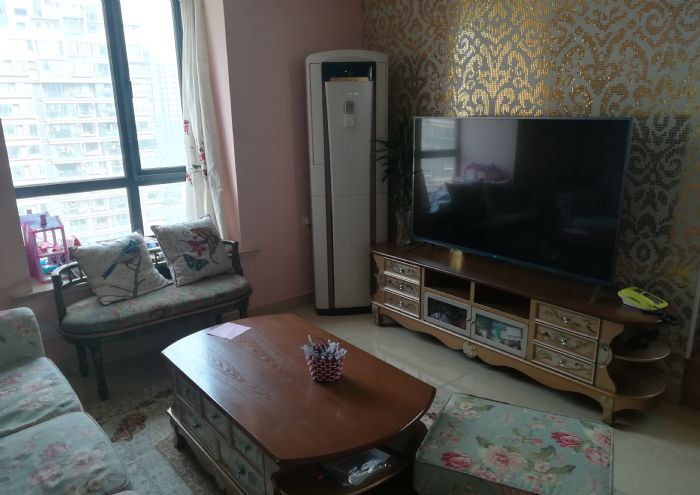 上海华亭公寓装修效果图