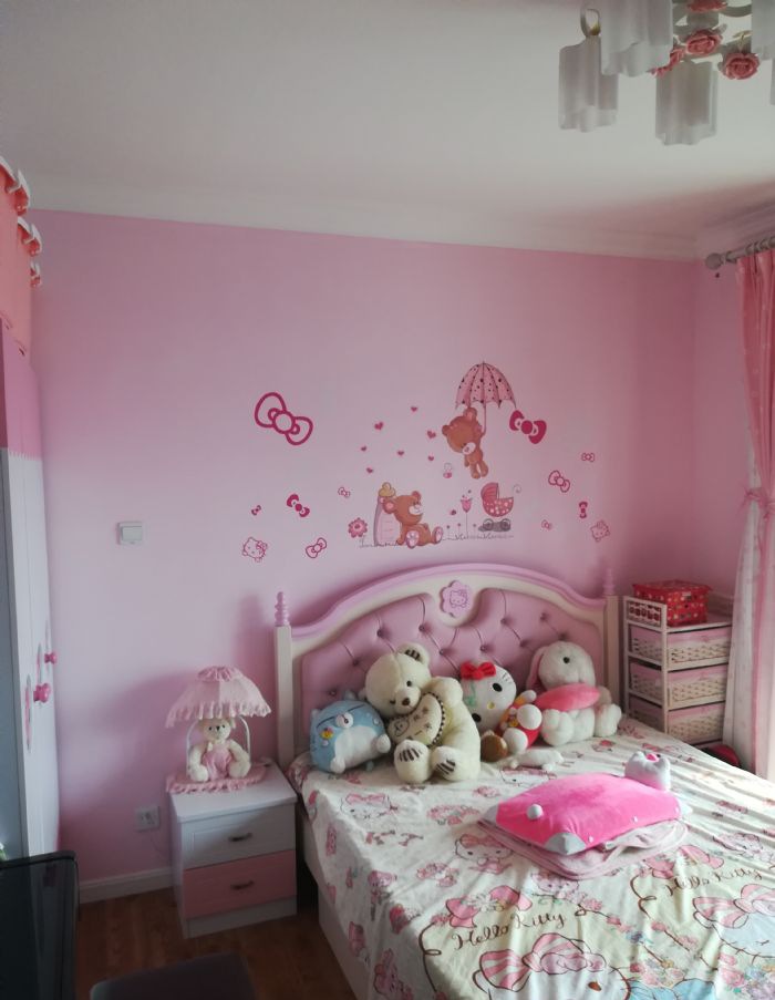 上海华亭公寓装修效果图