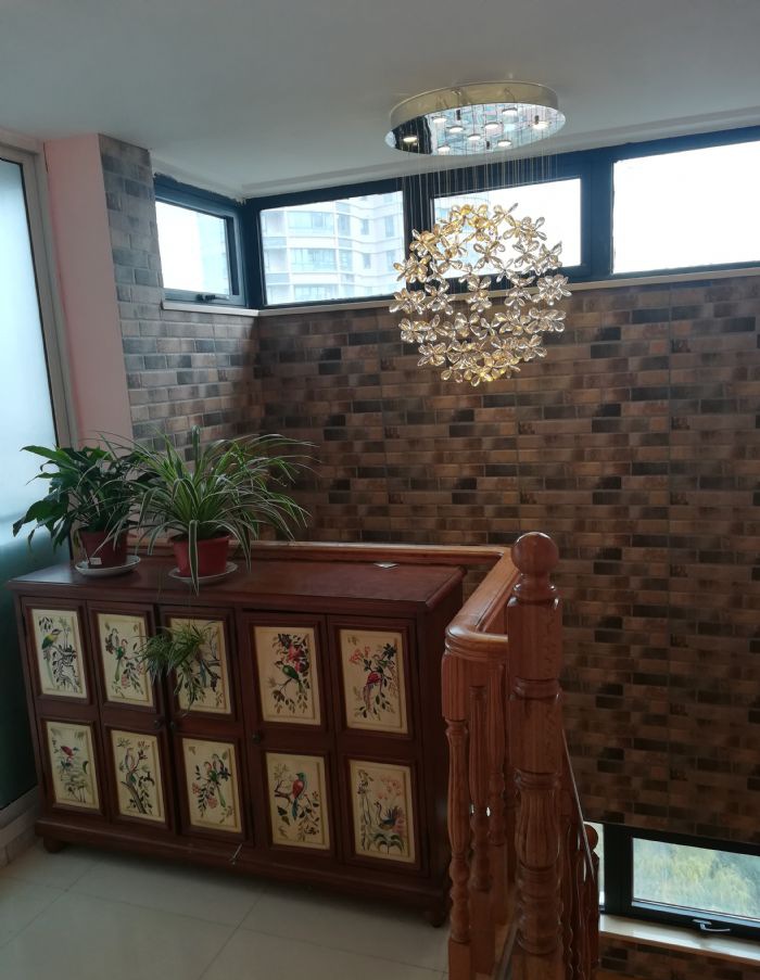 上海华亭公寓装修效果图