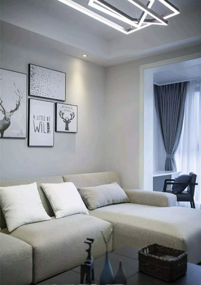 佛山普君华府装修效果图