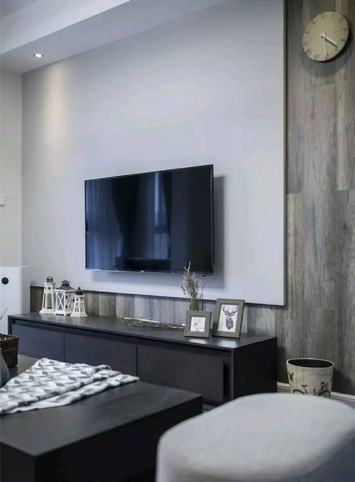 佛山普君华府装修效果图