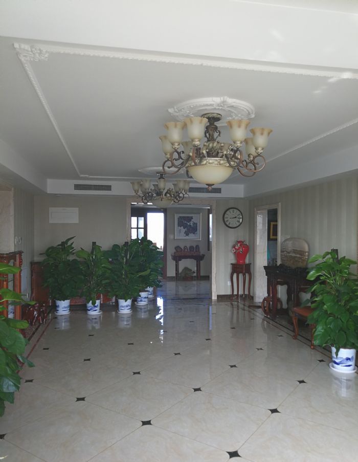 北京小屯路108号院装修效果图