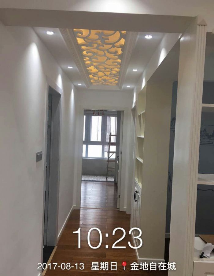 �人������ڳ�װ��Ч��ͼ