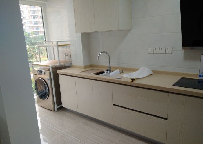 海口昌茂第二套装修效果图