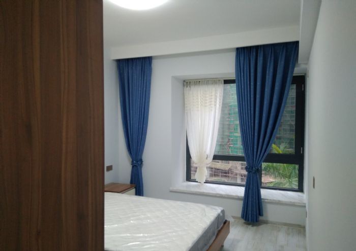 海口昌茂第二套装修效果图