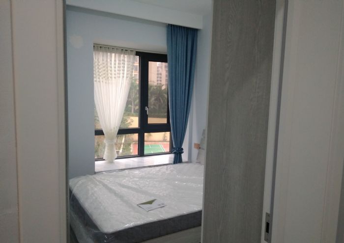 海口昌茂第二套装修效果图