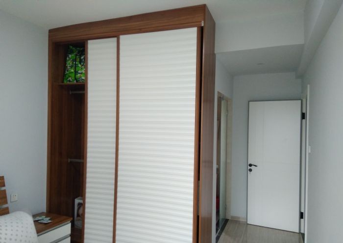 海口昌茂第二套装修效果图