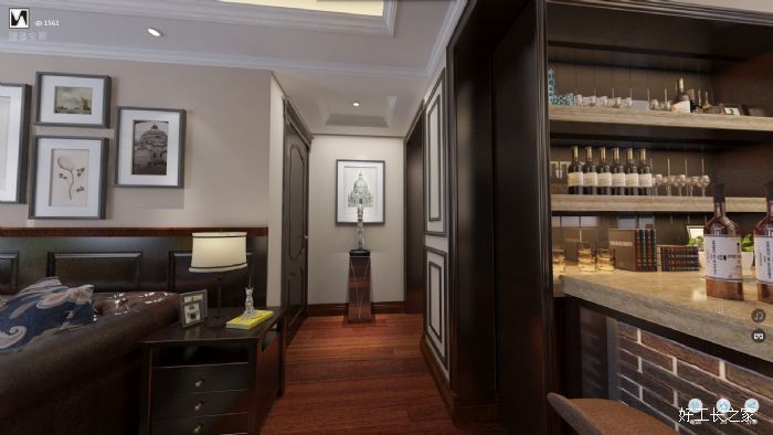 �Ϸʱ�������װ��Ч��ͼ