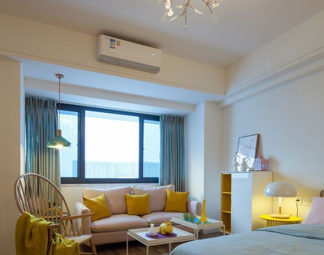 西安兰蒂斯城装修效果图