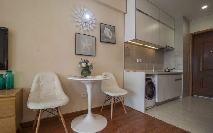 西安兰蒂斯城装修效果图