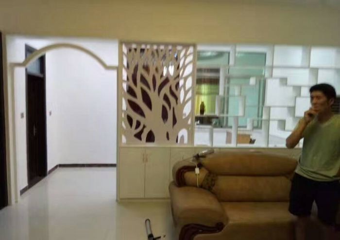 南阳世纪花园装修效果图