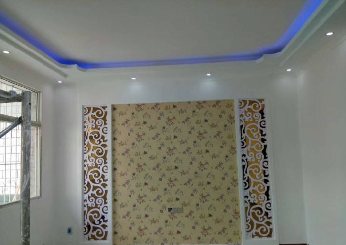 南阳世纪花园装修效果图