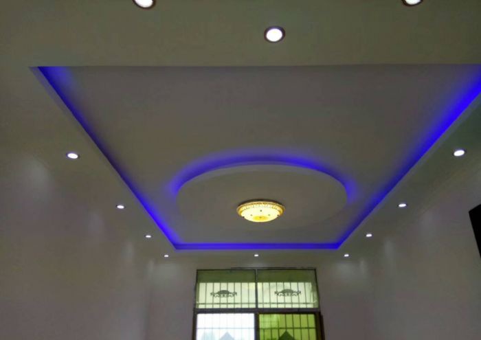 南阳世纪花园装修效果图