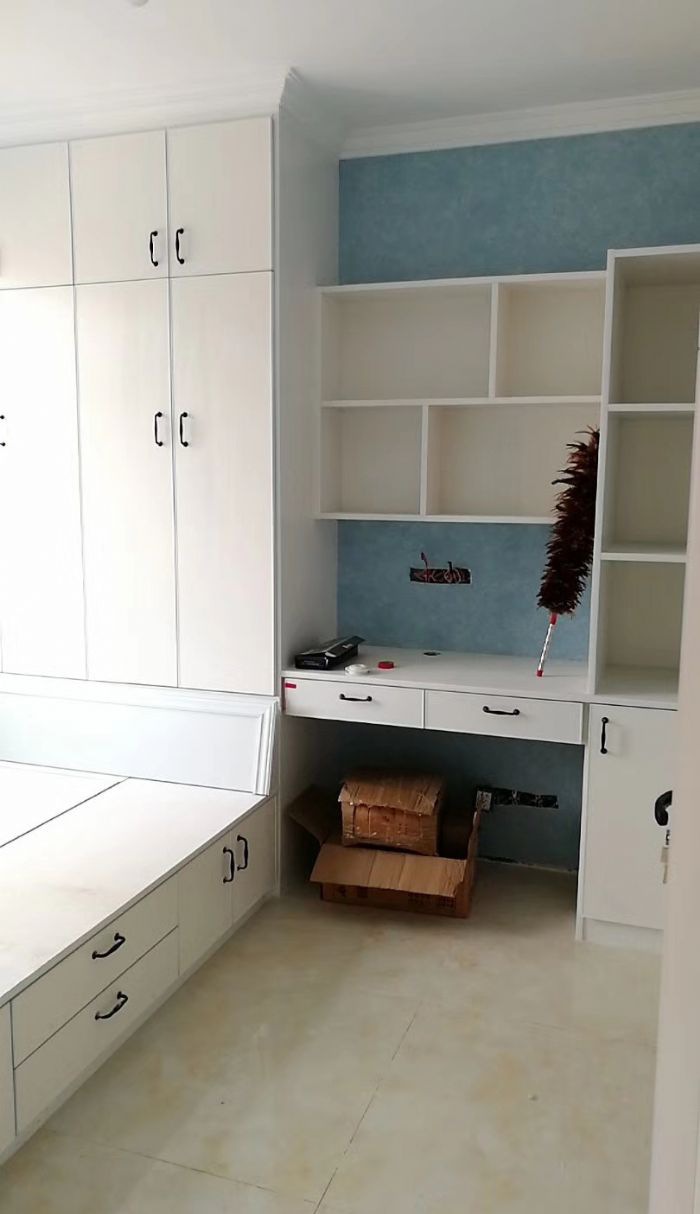 郑州紫荆华庭装修效果图