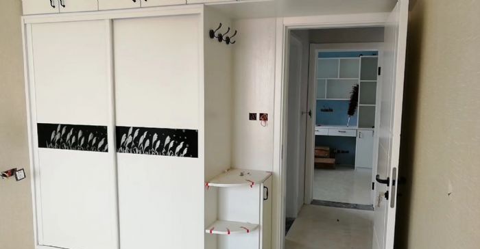 郑州紫荆华庭装修效果图