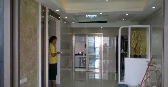 广州南国奥园装修效果图