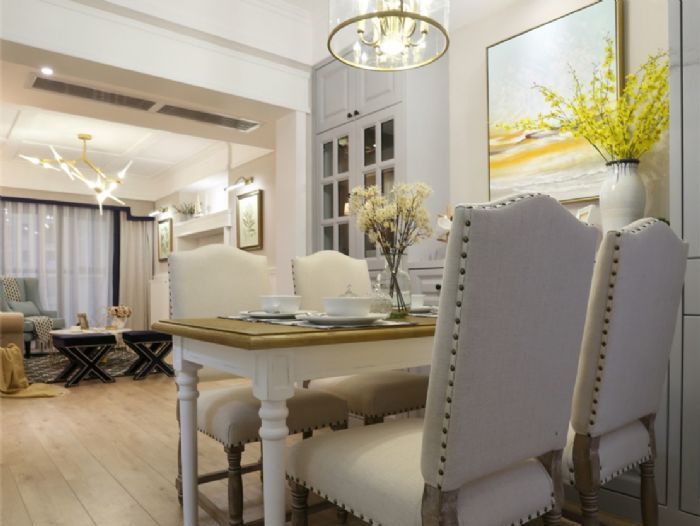 济南普罗旺斯装修效果图