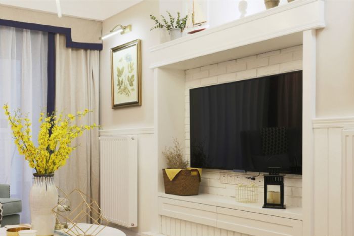 济南普罗旺斯装修效果图