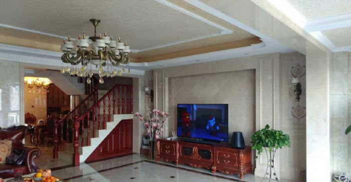 深圳春华四季装修效果图