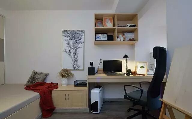 青岛滨海一号装修效果图