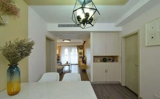 青岛滨海一号装修效果图