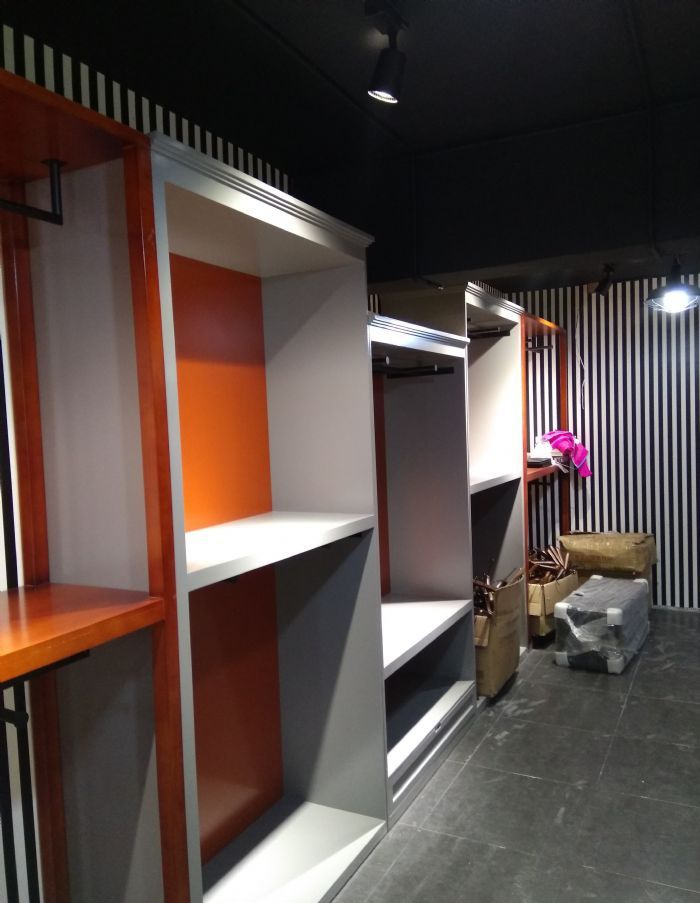 烟台南洪街装修效果图