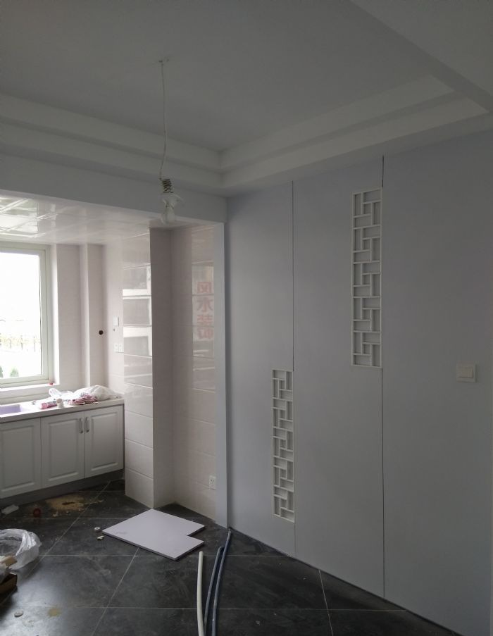 烟台通世新城装修效果图