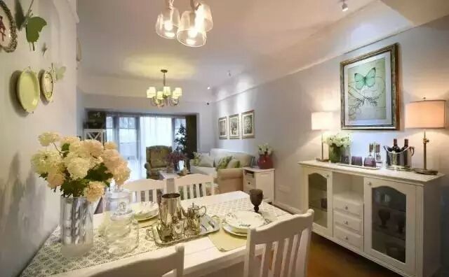 青岛以琳美地装修效果图