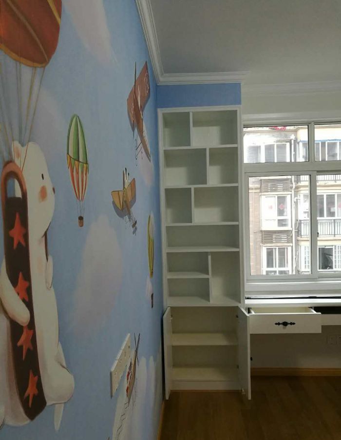 哈尔滨新发小区装修效果图