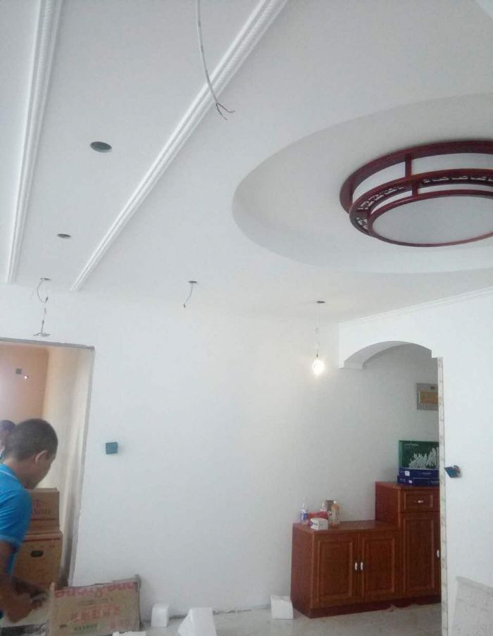 石家庄同祥城装修效果图