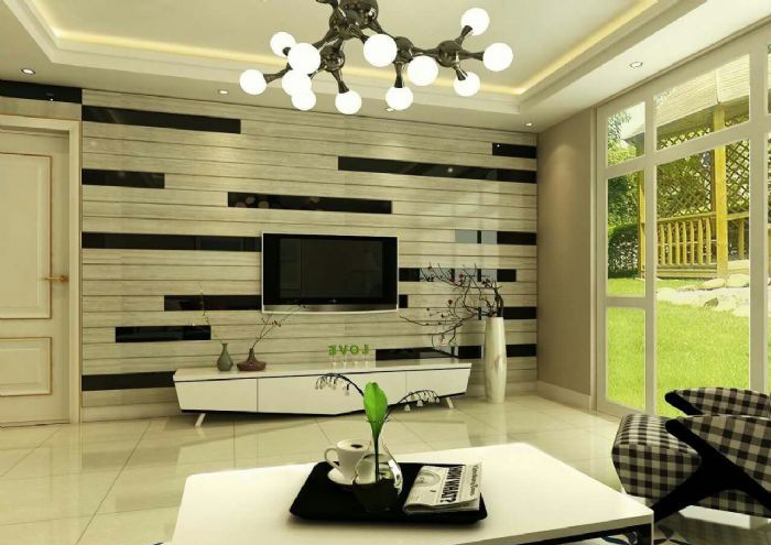 哈尔滨巴黎第五区装修效果图