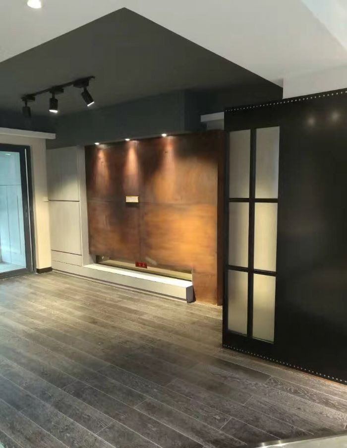 武汉复地 东湖国际装修效果图