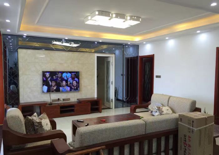 武汉复地 东湖国际装修效果图