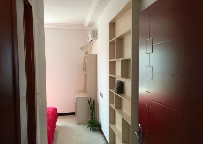 武汉复地 东湖国际装修效果图