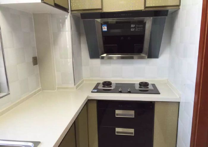 武汉复地 东湖国际装修效果图