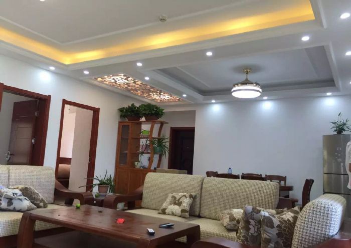 武汉复地 东湖国际装修效果图