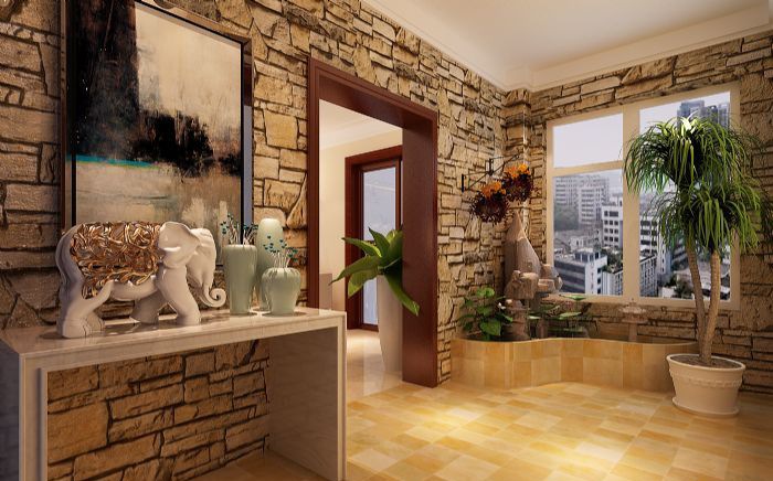 安阳华强城4期装修效果图