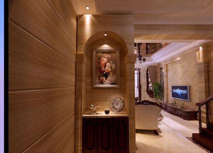 安阳创业家园装修效果图