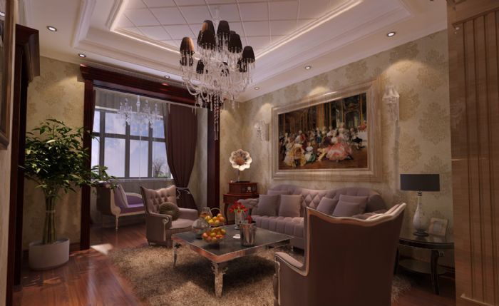 安阳创业家园装修效果图