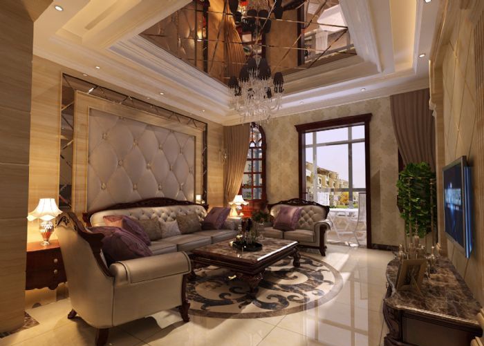 安阳创业家园装修效果图