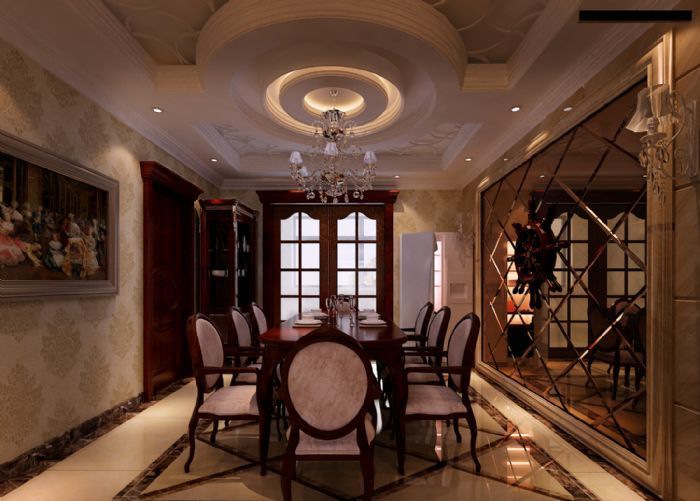 安阳创业家园装修效果图