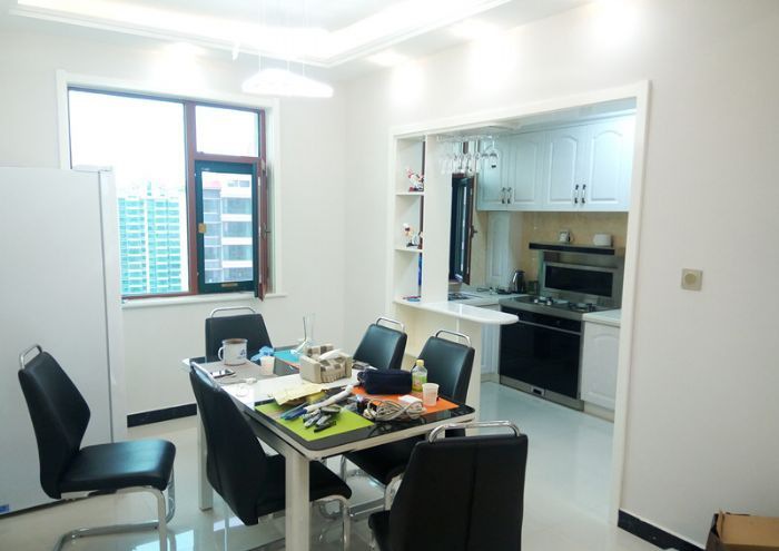 盐城御景豪庭装修效果图