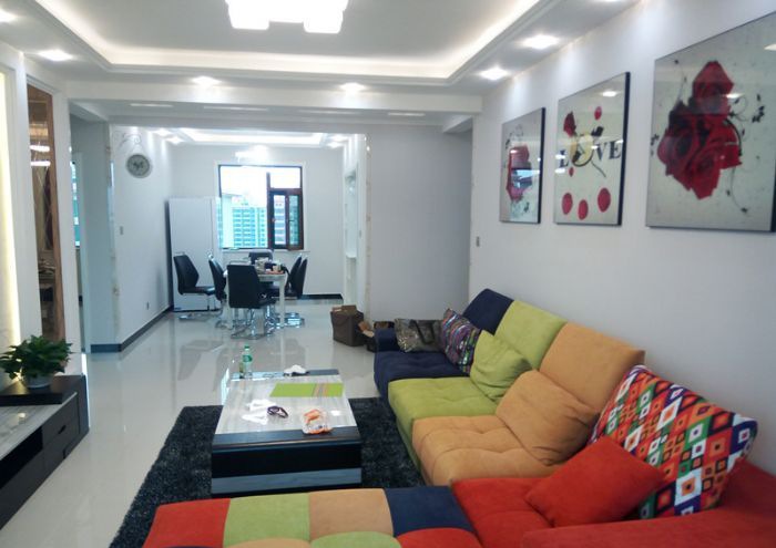 盐城御景豪庭装修效果图